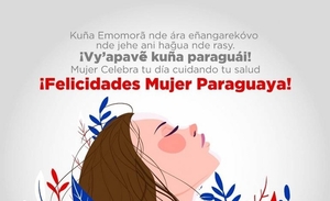 Diario HOY | En día de la mujer paraguaya, Salud las insta a prevenir las enfermedades