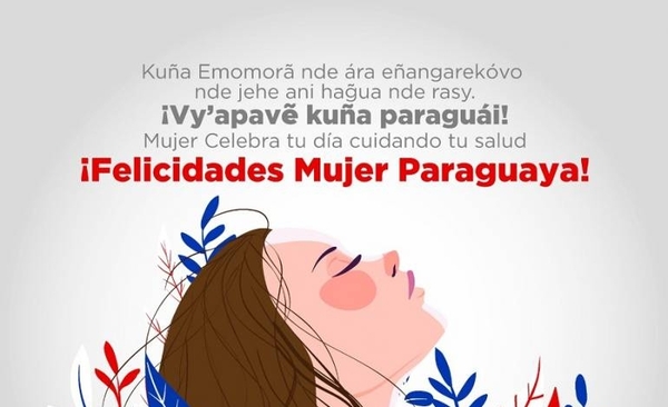 Diario HOY | En día de la mujer paraguaya, Salud las insta a prevenir las enfermedades