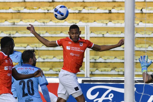 Universidad Católica iguala con Bolívar - El Independiente