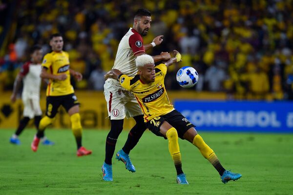 Castillo y Garcés adelantan al Barcelona - El Independiente