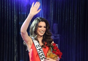 Finalmente, Nadia Ferreira fue coronada ‘Miss Universo’ - Te Cuento Paraguay