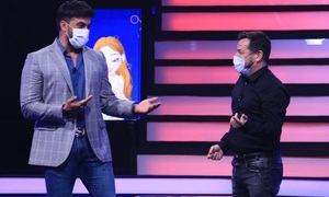 Pitu Wilis probó los desafíos de “Minuto para ganar” | Telefuturo