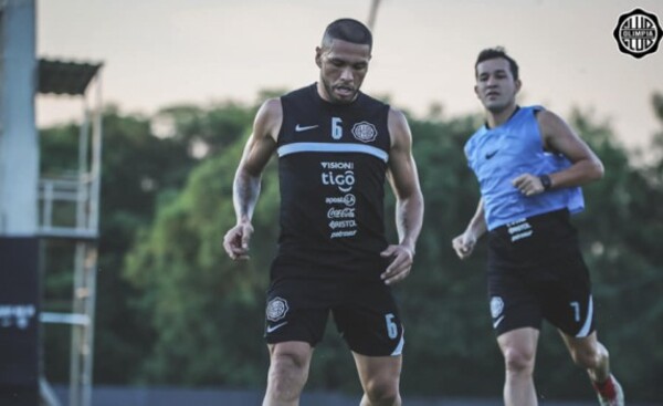 A cargar saldo: Olimpia vs A. Nacional irá solo por Facebook Watch