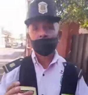 Denuncian procedimiento irregular de PMT - San Lorenzo Hoy