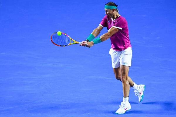 Nadal firma el mejor inicio de temporada de su carrera - El Independiente