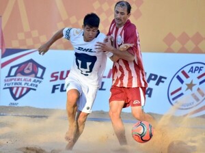 La etapa 3 y sus primeros ganadores - APF