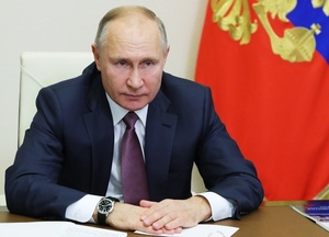 'Vladimir Putin siempre tuvo obsesión por recuperar gran parte de la estructura de Unión Soviética'