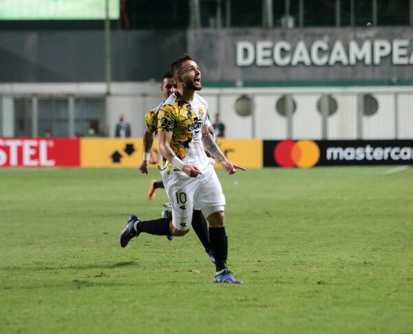 Guaraní amarga debut del América brasileño - El Independiente