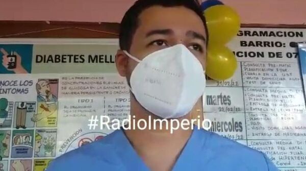 Unidad de Salud de Familiar de barrio Obrero realizara charla sobre diabetes e hipertensión