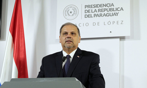 Joaquín Roa Ministro de la SEN destituido de su cargo - OviedoPress