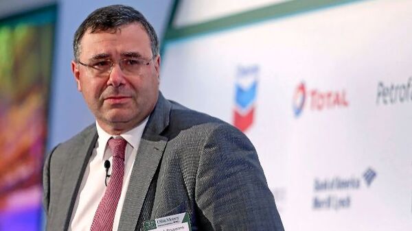 El gas ruso no puede ser sustituido en Europa a corto plazo, advierte CEO del gigante grupo empresarial francés TotalEnergies - El Trueno