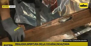 Operación “Conexión España”: Investigación habría iniciado antes de “A ultranza Py”  - Nacionales - ABC Color