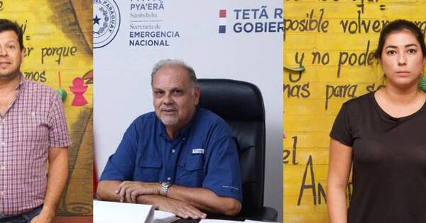 La Nación / Sin un solo camión registrado, ministro Roa adjudicó millones en flete a pareja de sindicado narco