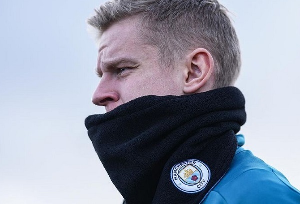 Zinchenko le desea una muerte dolorosa a Putin