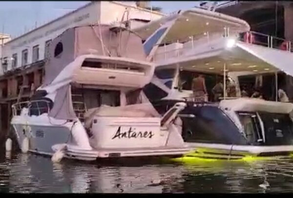 Uno más ¿Y van?: Joaquín Roa con yate de u$s 400.000 y vínculos narcos