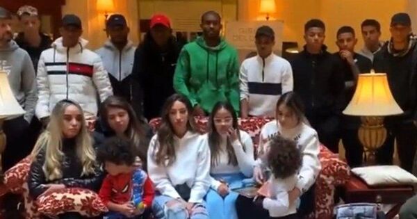 Los jugadores brasileños piden ayuda para salir de Ucrania - Fútbol Internacional - ABC Color