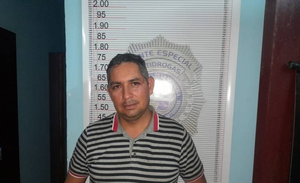 Diario HOY | Suspenden y abren sumario para ujier detenido con una carga de marihuana