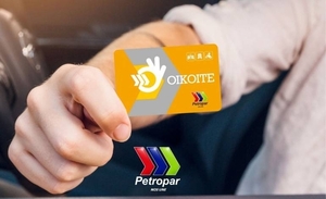 Diario HOY | Taxistas y conductores de plataformas podrán recibir descuentos con tarjeta de Petropar