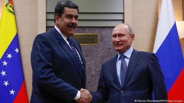Desde Armenia hasta Venezuela: ¿quiénes son los aliados de Rusia?