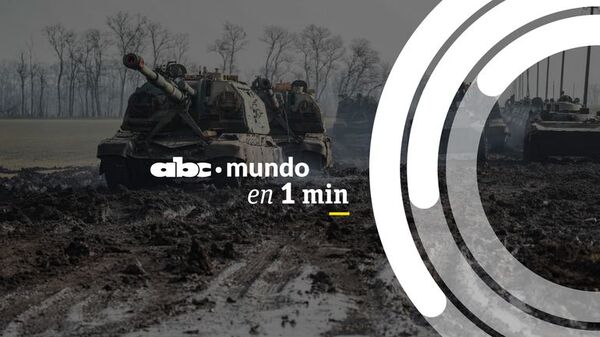 El mundo en vilo por el enfrentamiento Ucrania-Rusia - Mundo - ABC Color