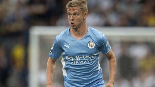 Zinchenko, capitán de Ucrania, desea a Putin "la más dolorosa de las muertes"