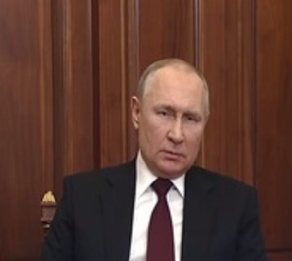 Putin advierte que están listos para cualquier resultado - Paraguay.com
