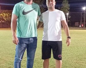 8 DE DICIEMBRE PRESENTÓ A EDGAR MIRANDA COMO DT