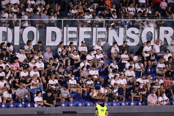 ¡Oficial! Conmebol anunció solo para Facebook Watch el juego de Olimpia
