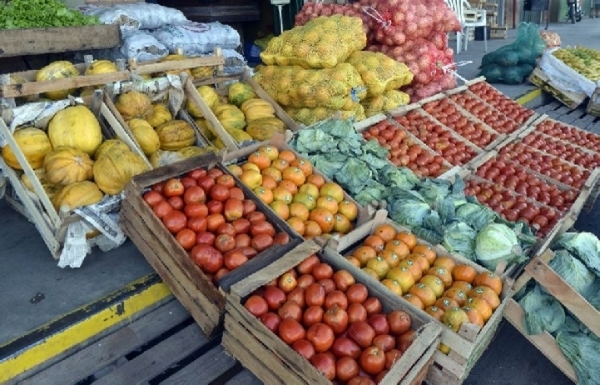Mercado de Abasto: vendedores reportan suba de precios - San Lorenzo Hoy