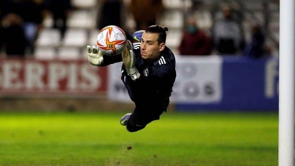 Diario HOY | Real Madrid transmite todo su apoyo a su portero ucraniano Lunin