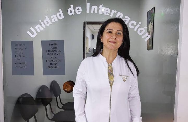 Diario HOY | Heroicas mujeres en todas las dependencias del Hospital de Clínicas