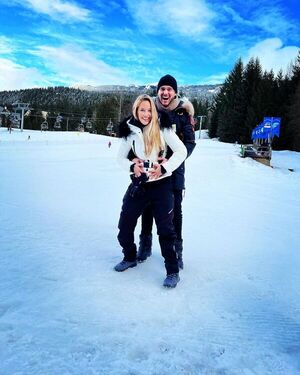 Luisana Lopilato y Michael Bublé esperan felices a su cuarto hijo - Gente - ABC Color
