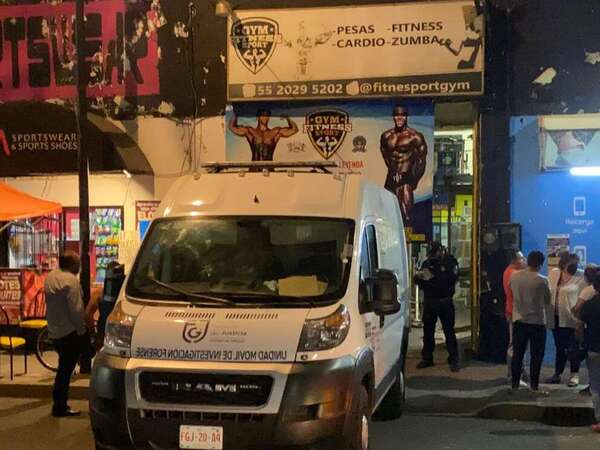Video: Una mujer murió aplastada por una pesa de 180 kilos