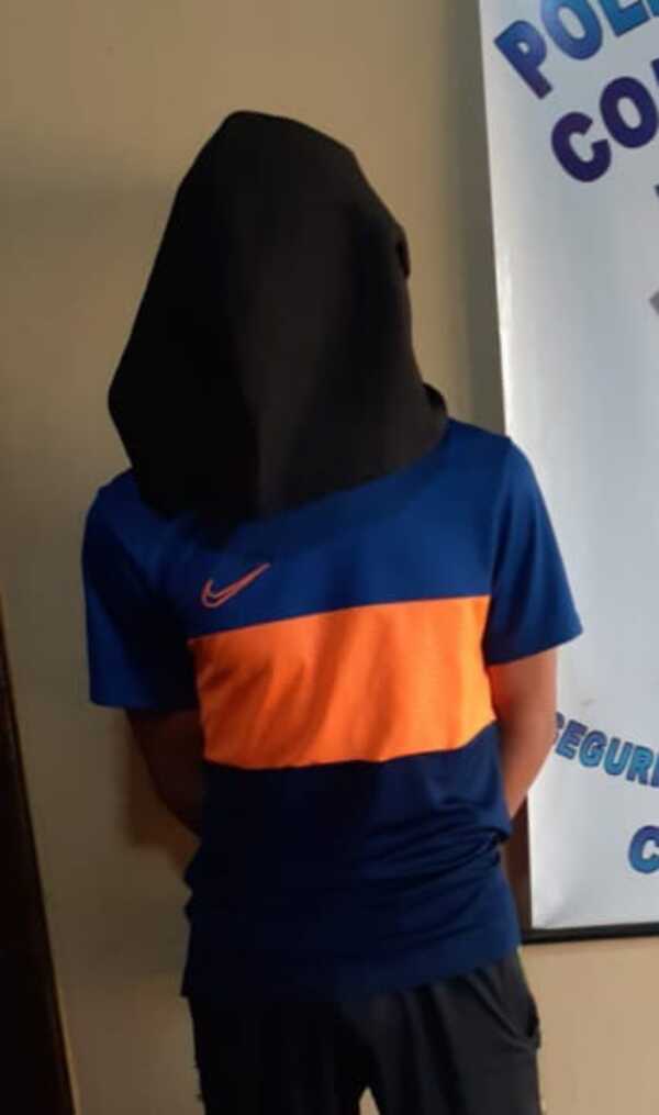 Apretó un feroz kyse por la garganta de su concu y le dijo que su vida no vale nada - La Clave