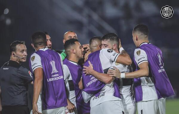 ¡Duelo de campeones! Olimpia se enfrenta al Atlético Nacional en fase 2 de Libertadores