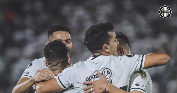 Libertadores: esta noche, Olimpia medirá al Atlético Nacional por la fase 2