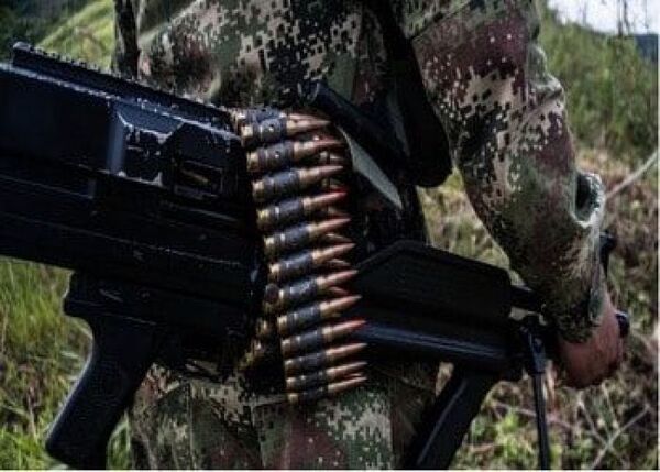 La guerra sin fin por la cocaína en Putumayo, Colombia