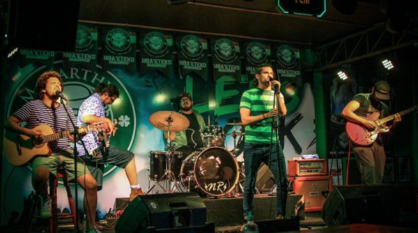 Diario HOY | Concierto de 'Nunca Viste' en Rockero
