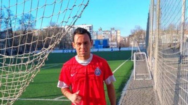 Diario HOY | Un futbolista paraguayo quedó varado en Ucrania debido al ataque ruso