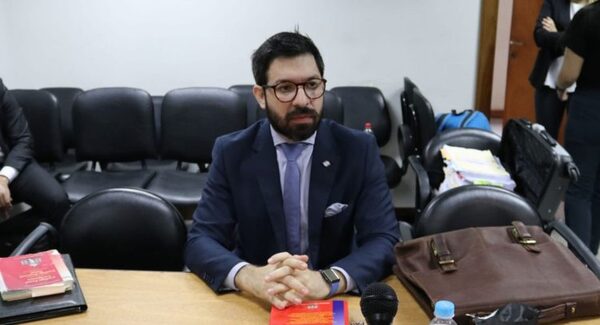 El fiscal Osmar Legal… Absuelto