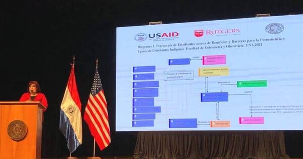 La Nación / Investigadora presentó en México estudio sobre deserción universitaria de estudiantes indígenas