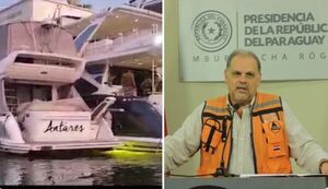 Ya le llamaron de Palacio de Gobierno: ministro de Emergencia Nacional en la mira