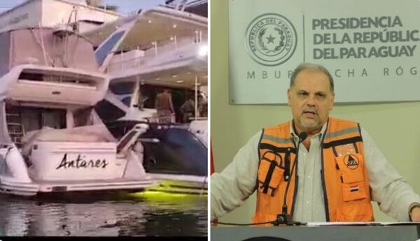 Ya le llamaron de Palacio de Gobierno: ministro de Emergencia Nacional en la mira