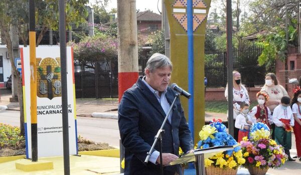 Ucranianos en Paraguay: “No es concebible que Rusia entre a fundir libertades que nos dieron”