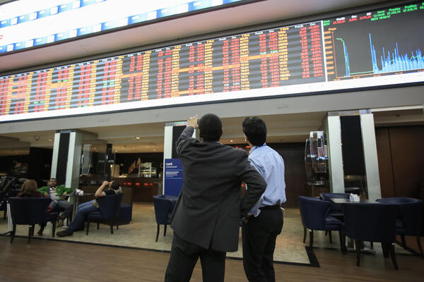 Bolsa de Sao Paulo cae un 2,25 % tras el inicio de la ofensiva rusa sobre Ucrania - MarketData