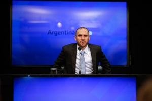 Argentina ultima "letra chica" del acuerdo con el FMI para enviar al Congreso - MarketData