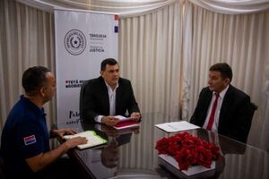 Ministro de Justicia pidió reforzar los controles en todos los penales del país
