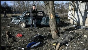 Rusia atacó a Ucrania | La invasión ya es total, las tropas de Putin avanzan en medio de explosiones y ya son 68 los ucranianos muertos