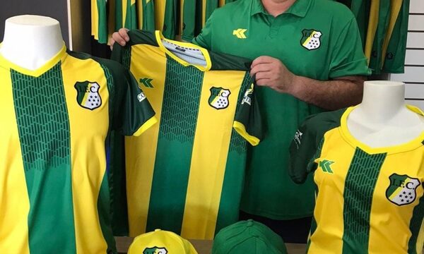 Cerro de Franco se prepara para el Nacional B