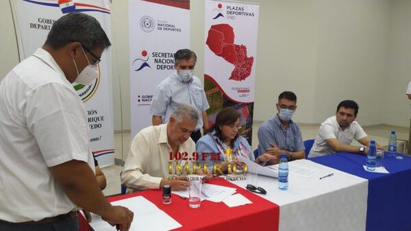 Ministra de la SND destacó los trabajos que realiza la Municipalidad local